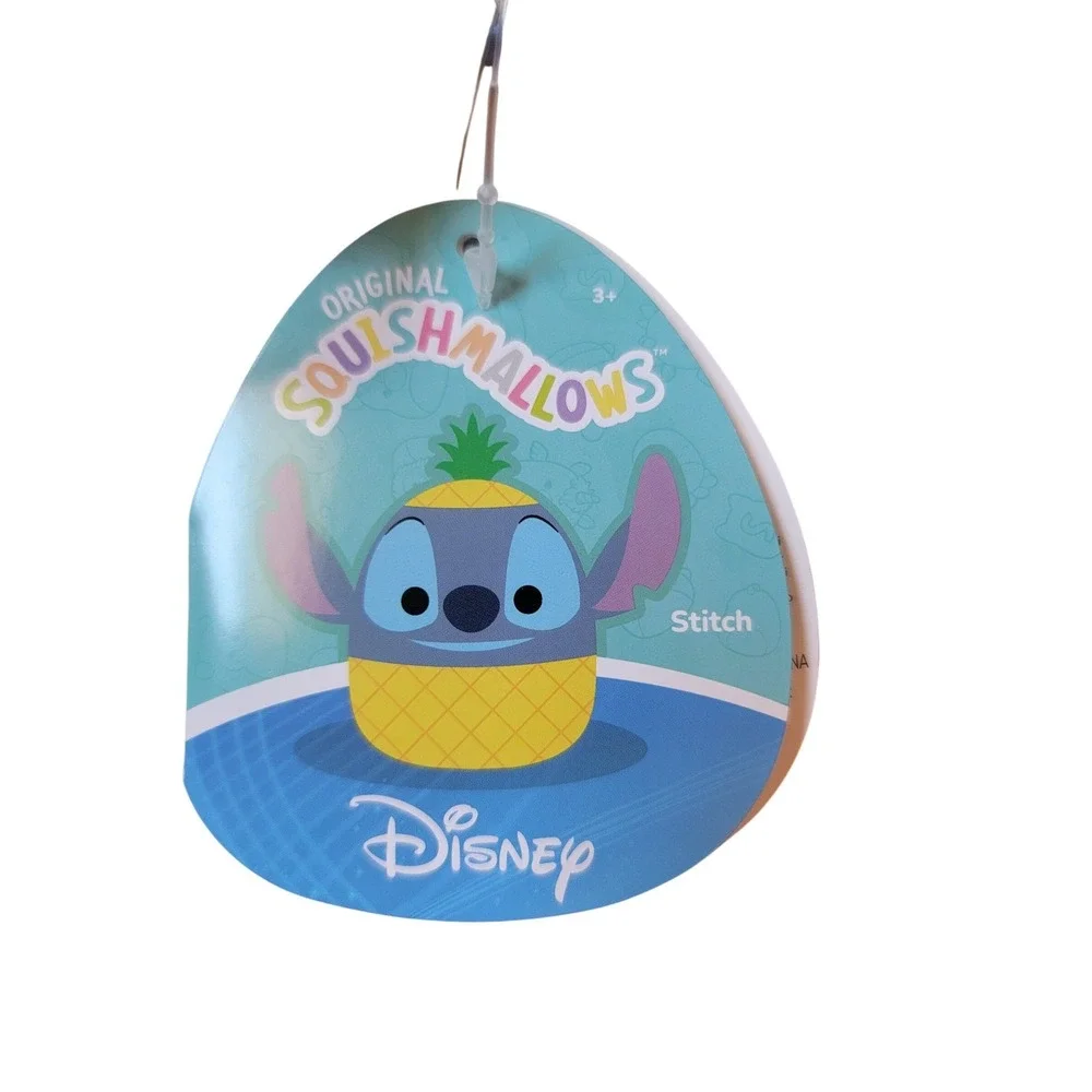 Squishmallows disney lilo